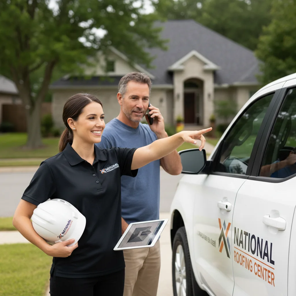 National Roofing Center customer support in Thonotosassa